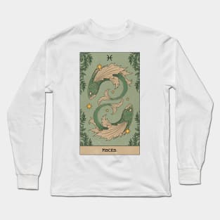 Pisces Long Sleeve T-Shirt